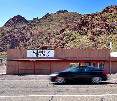 Newberry Springs